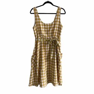 Gilli Gingham Dress